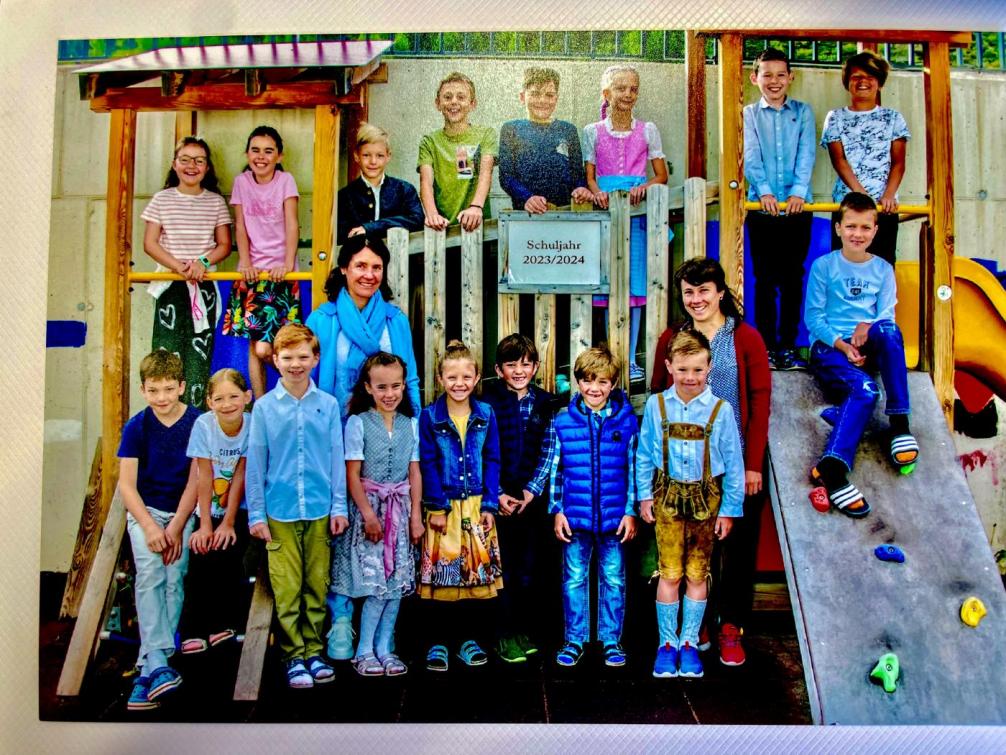 Klassenbild 2024 2025